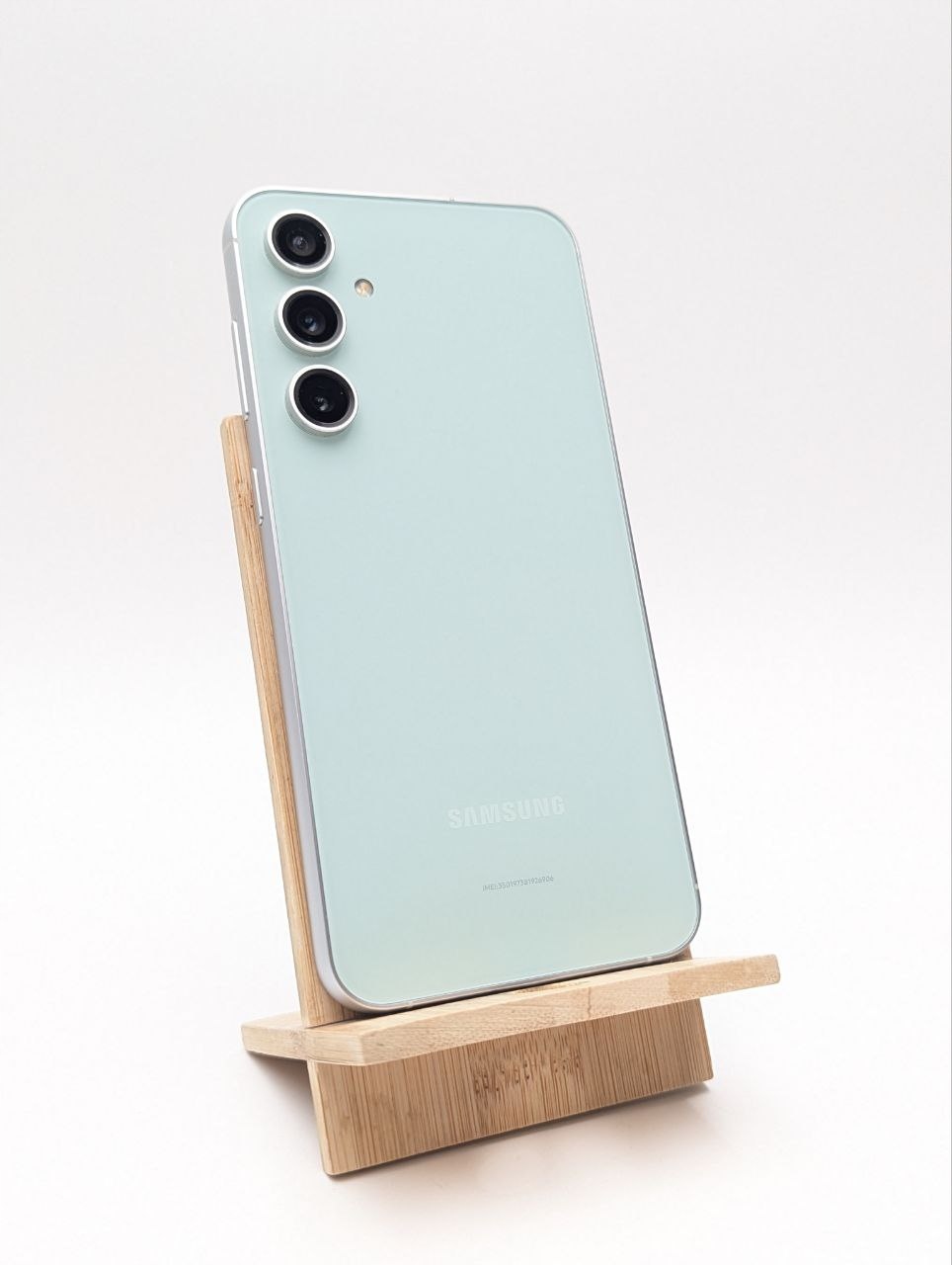 thumb Samsung Galaxy S23 FE 128 GB zielony | jak nowy (Powystawowy)