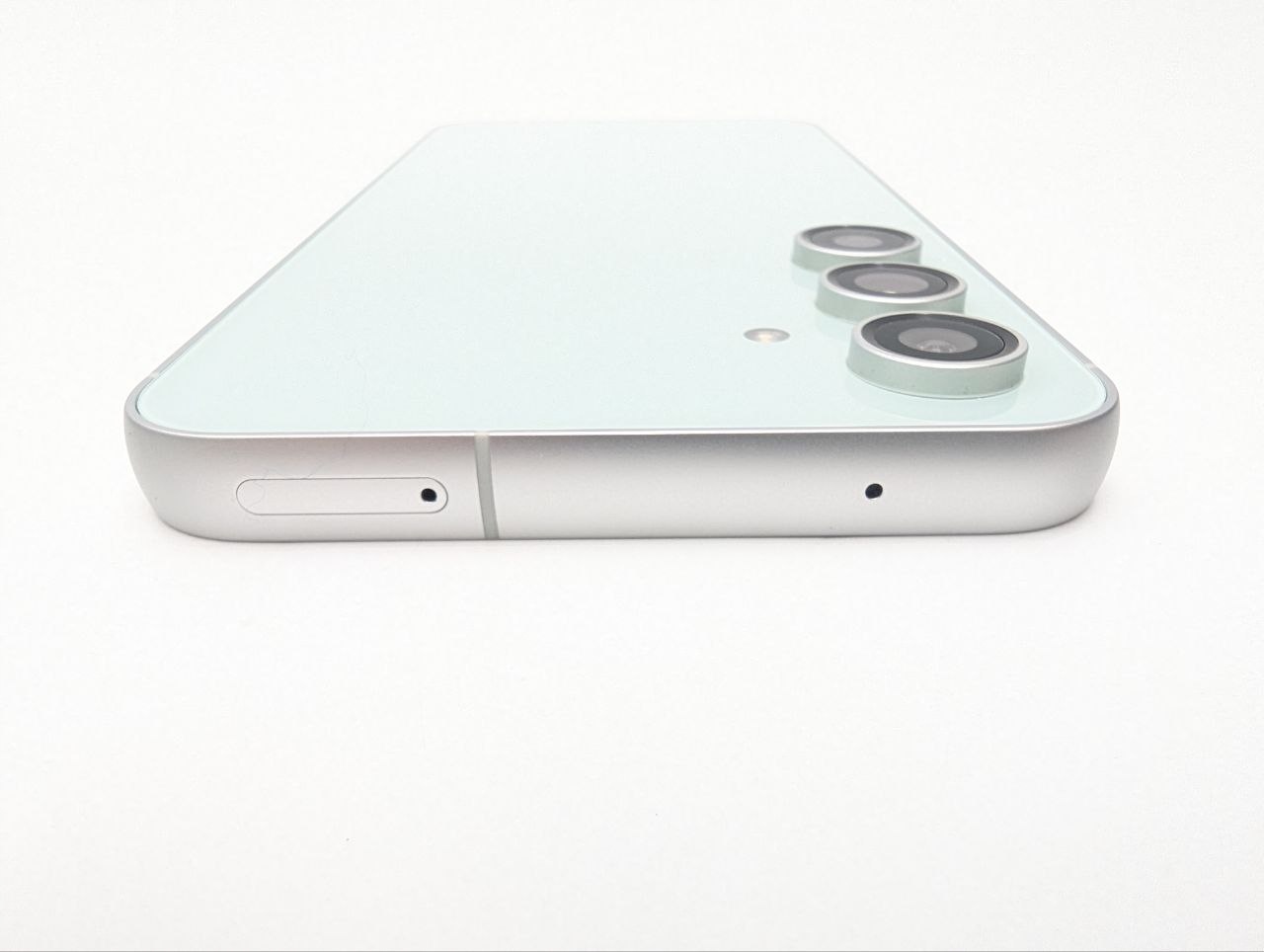 thumb Samsung Galaxy S23 FE 128 GB zielony | jak nowy (Powystawowy)