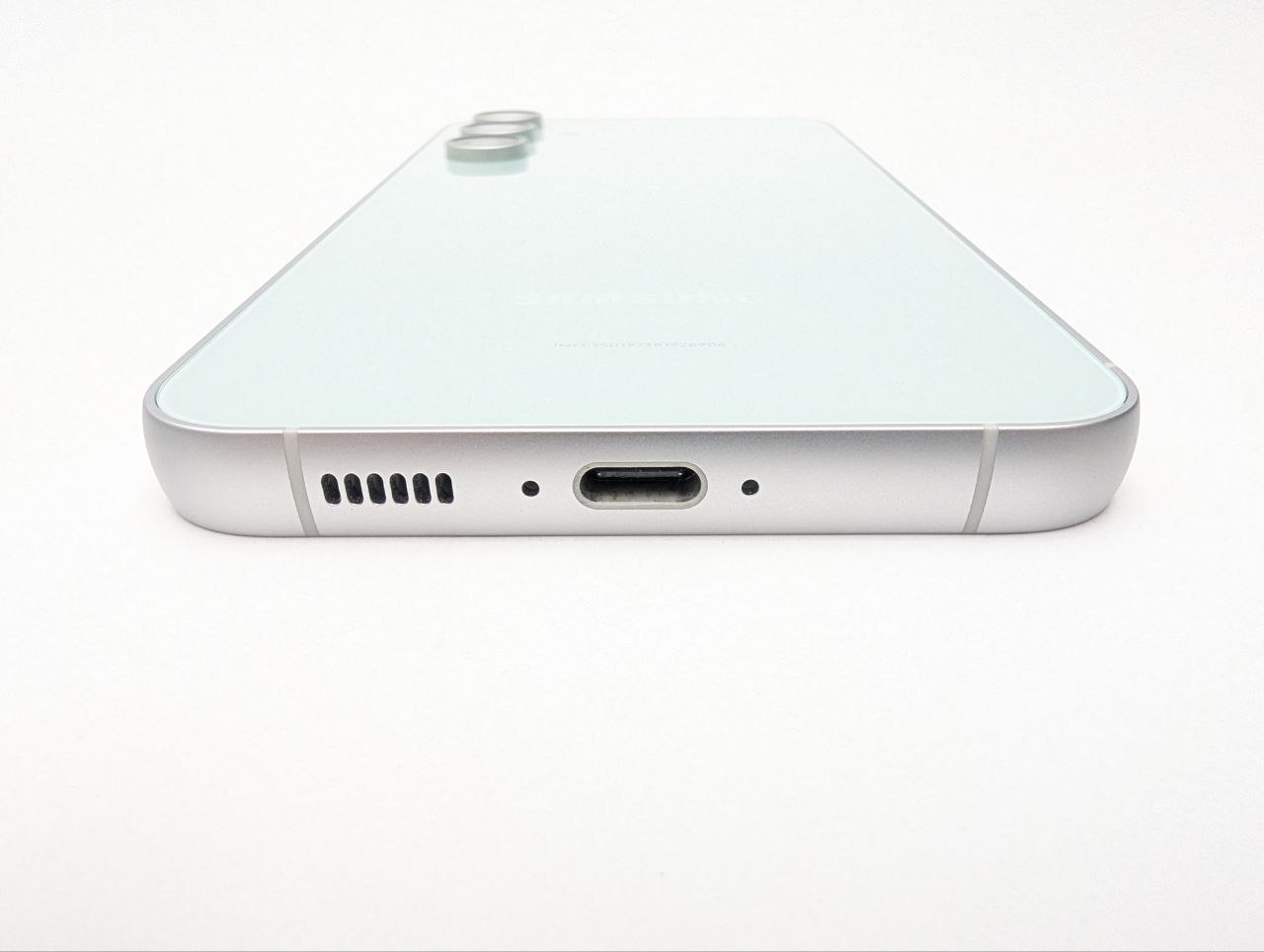 thumb Samsung Galaxy S23 FE 128 GB zielony | jak nowy (Powystawowy)