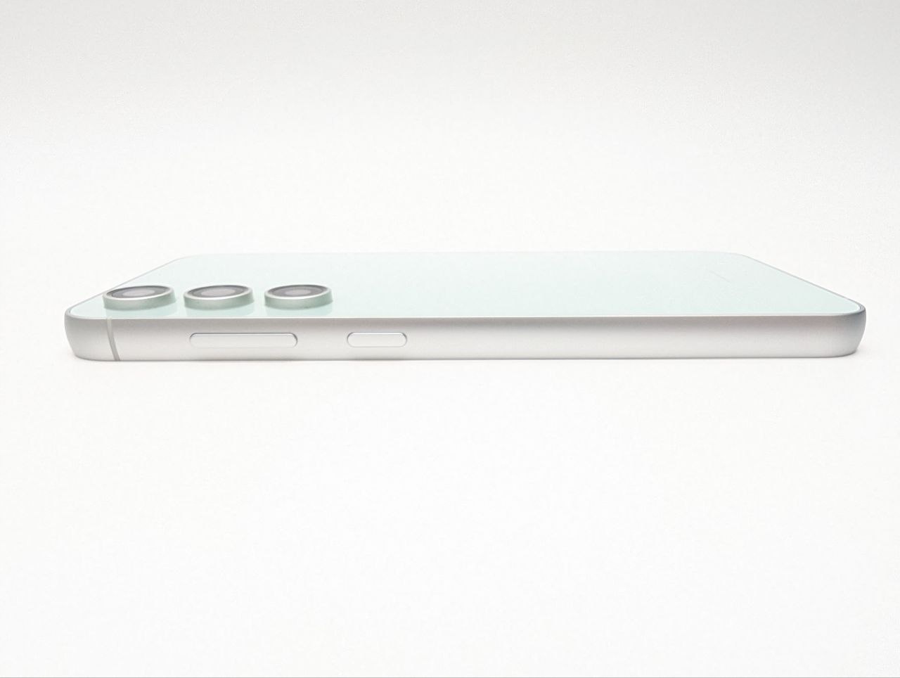 thumb Samsung Galaxy S23 FE 128 GB zielony | jak nowy (Powystawowy)