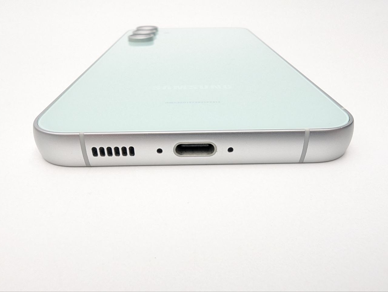 thumb Samsung Galaxy S23 FE 128 GB zielony (Powystawowy)