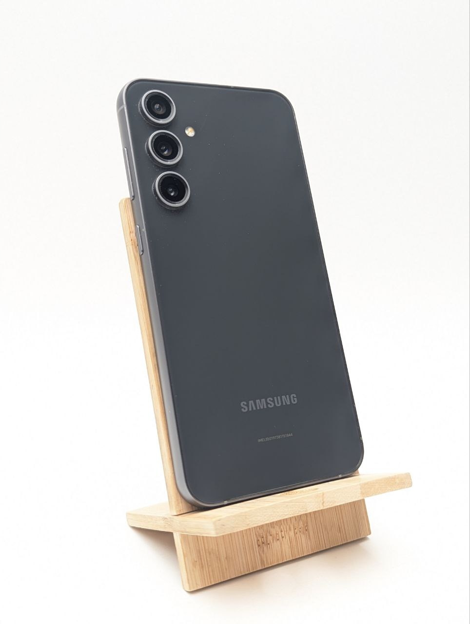 thumb Samsung Galaxy S23 FE 128 GB szary (Powystawowy)