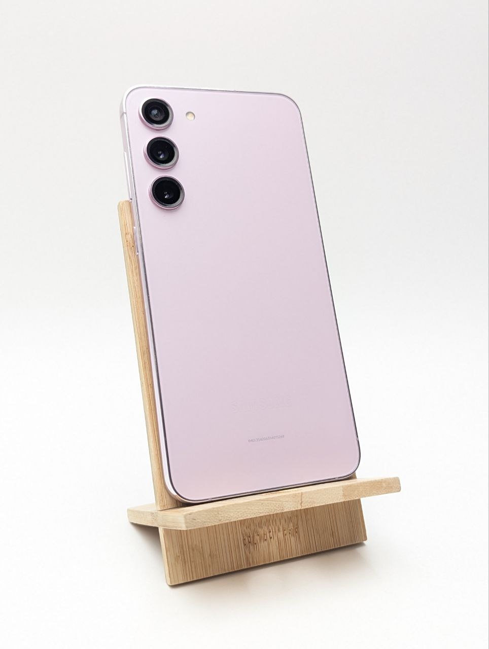 thumb Samsung Galaxy S23 Plus 512 GB różowy (Powystawowy)