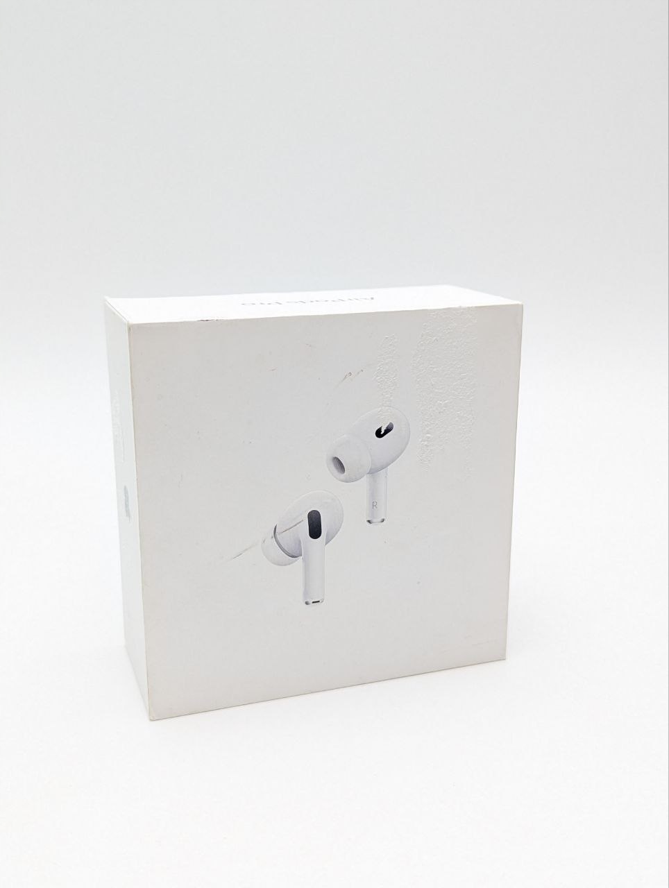 thumb Słuchawki bezprzewodowe dokanałowe Apple AirPods Pro 2 gen (Powystawowy)