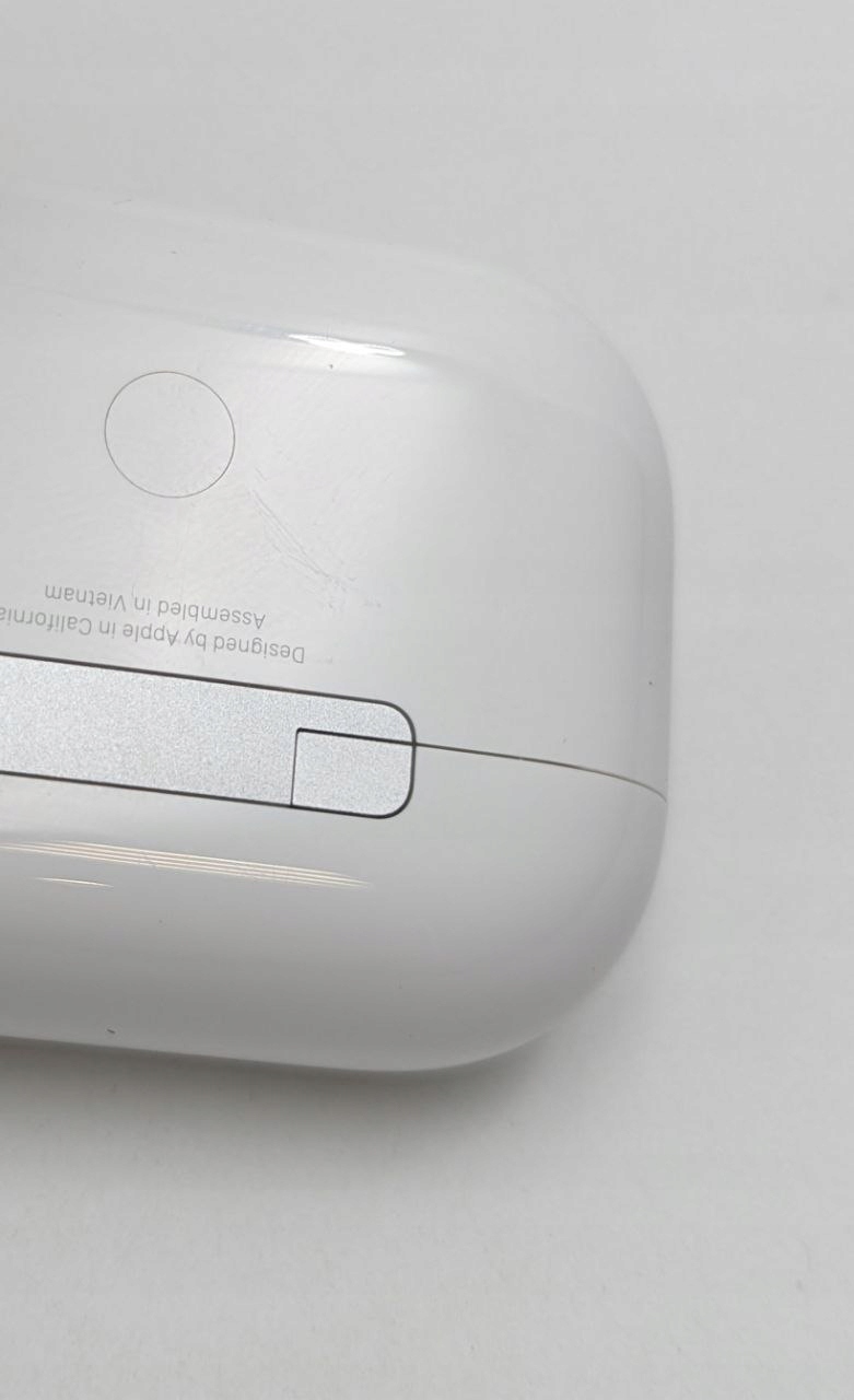 thumb Słuchawki bezprzewodowe dokanałowe Apple AirPods Pro 2 gen (Powystawowy)