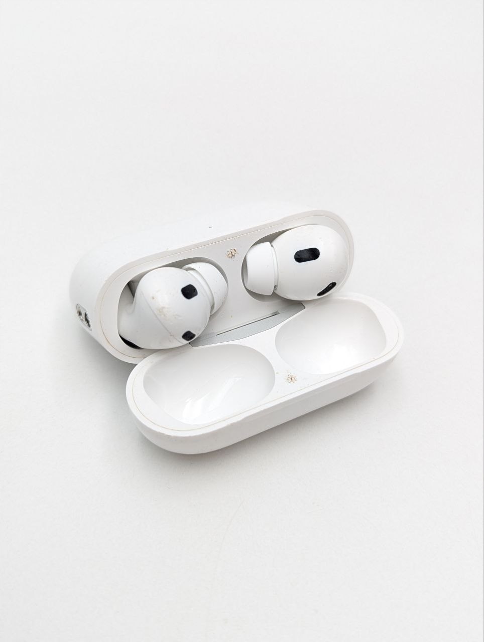 thumb Słuchawki bezprzewodowe dokanałowe Apple AirPods Pro 2 gen. lightning (Używany)