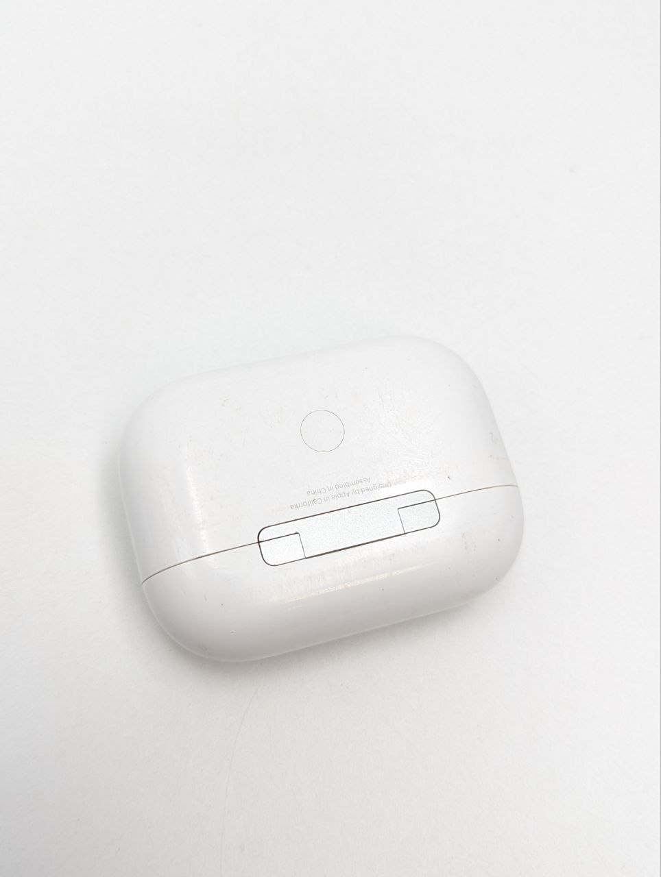 thumb Słuchawki bezprzewodowe dokanałowe Apple AirPods Pro 2 gen. lightning (Używany)