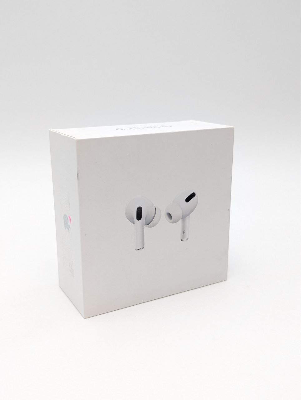 thumb Słuchawki bezprzewodowe dokanałowe Apple AirPods Pro 1 gen (Używany)