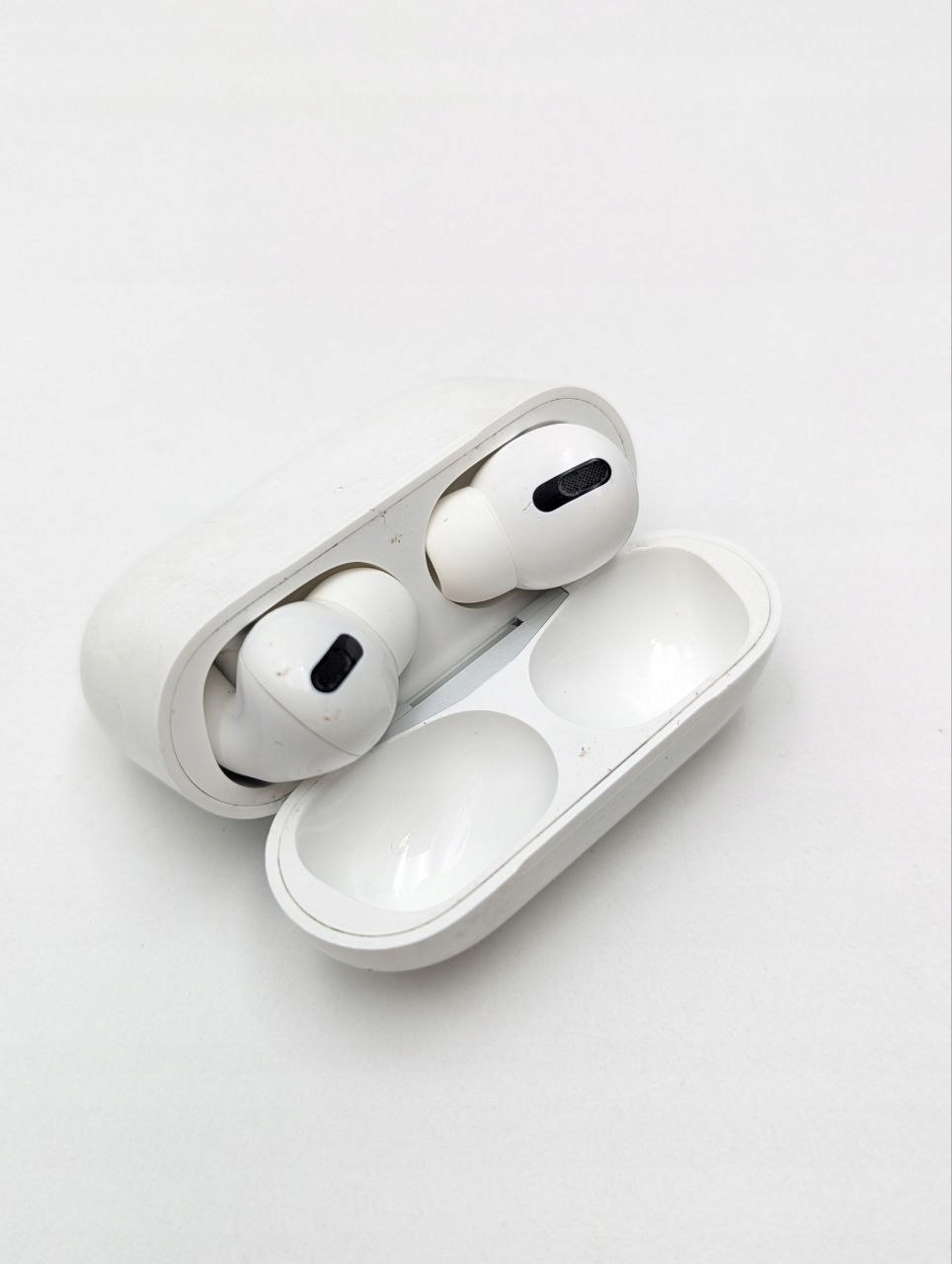 thumb Słuchawki bezprzewodowe dokanałowe Apple AirPods Pro 1 gen (Używany)