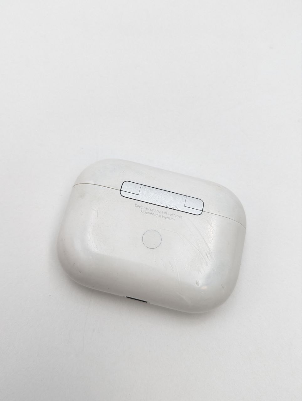 thumb Słuchawki bezprzewodowe dokanałowe Apple AirPods Pro 1 gen (Używany)