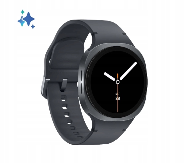 thumb Samsung Galaxy Watch 8 (L330) 44mm grafitowy