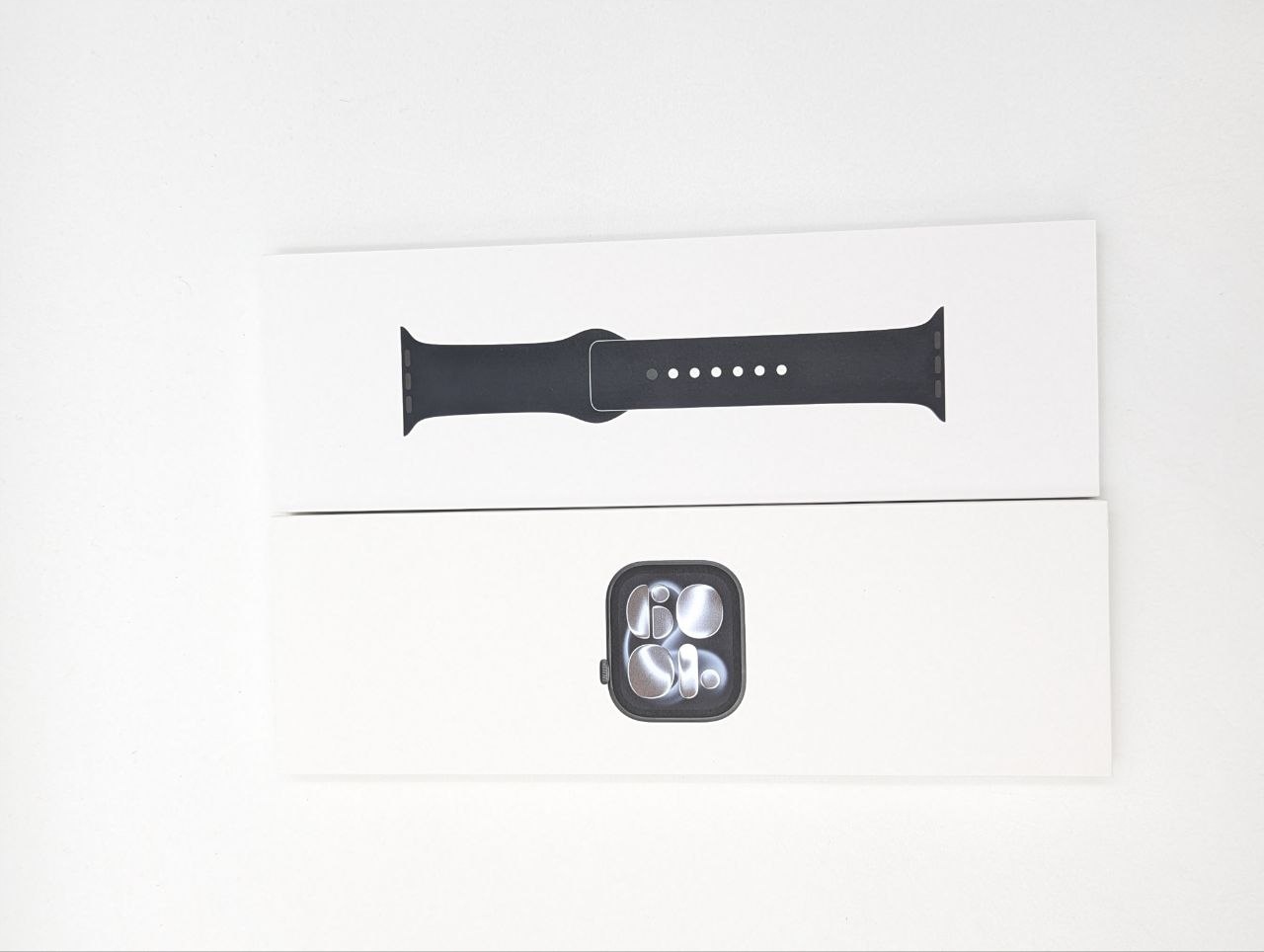 thumb Apple Watch Series 11 GPS 46mm onyks z paskiem M/L| NOWY (Powystawowy)