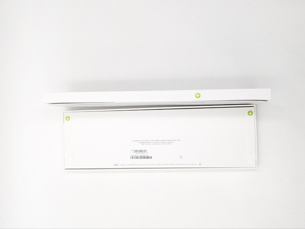 thumb Apple Watch Series 11 GPS 46mm onyks z paskiem M/L| NOWY (Powystawowy)