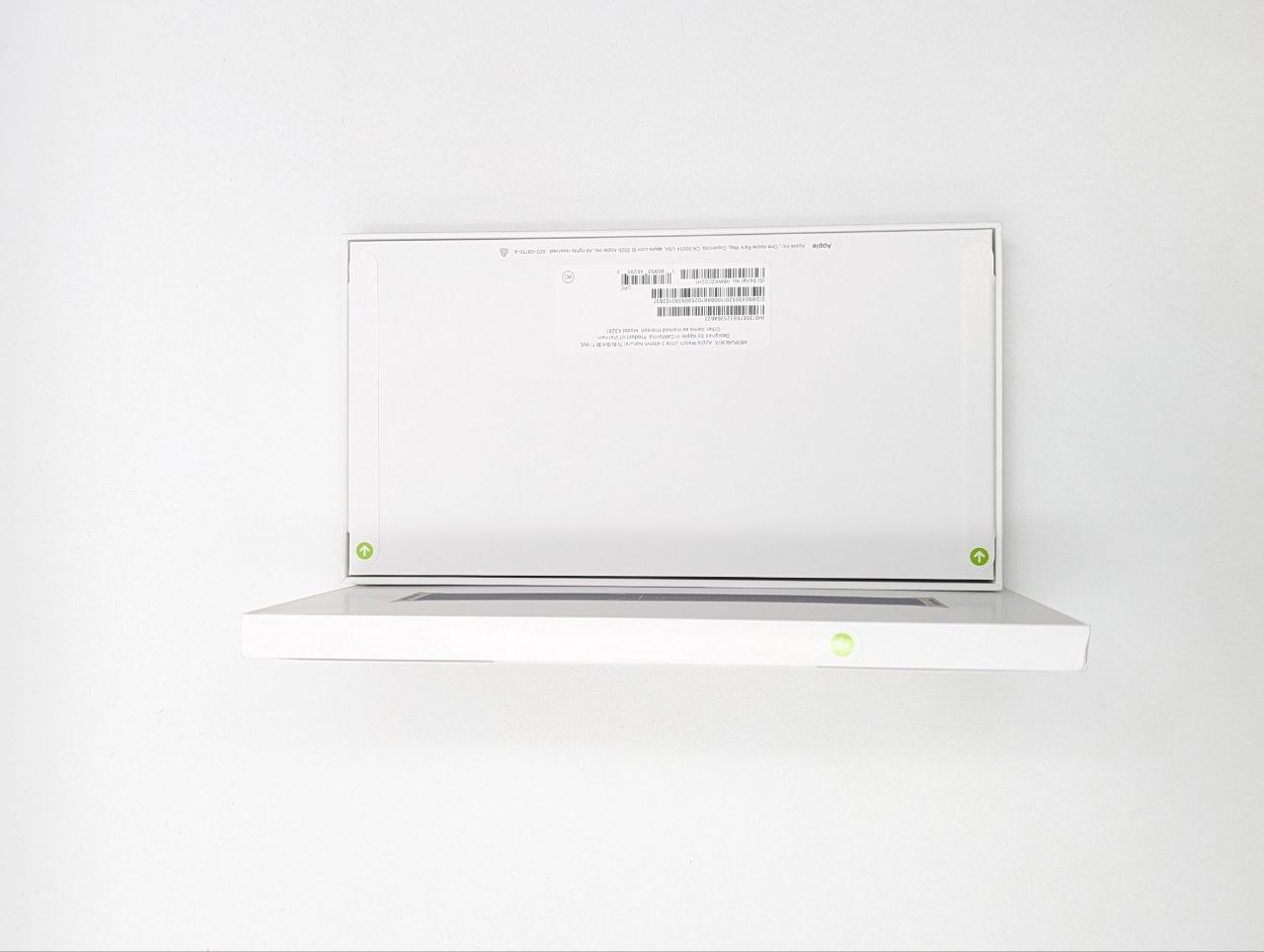 thumb Apple Watch Ultra 3 Tytan naturalny 49mm z paskiem Ti Bl/Brt BI TI M/L|NOWY (Powystawowy)