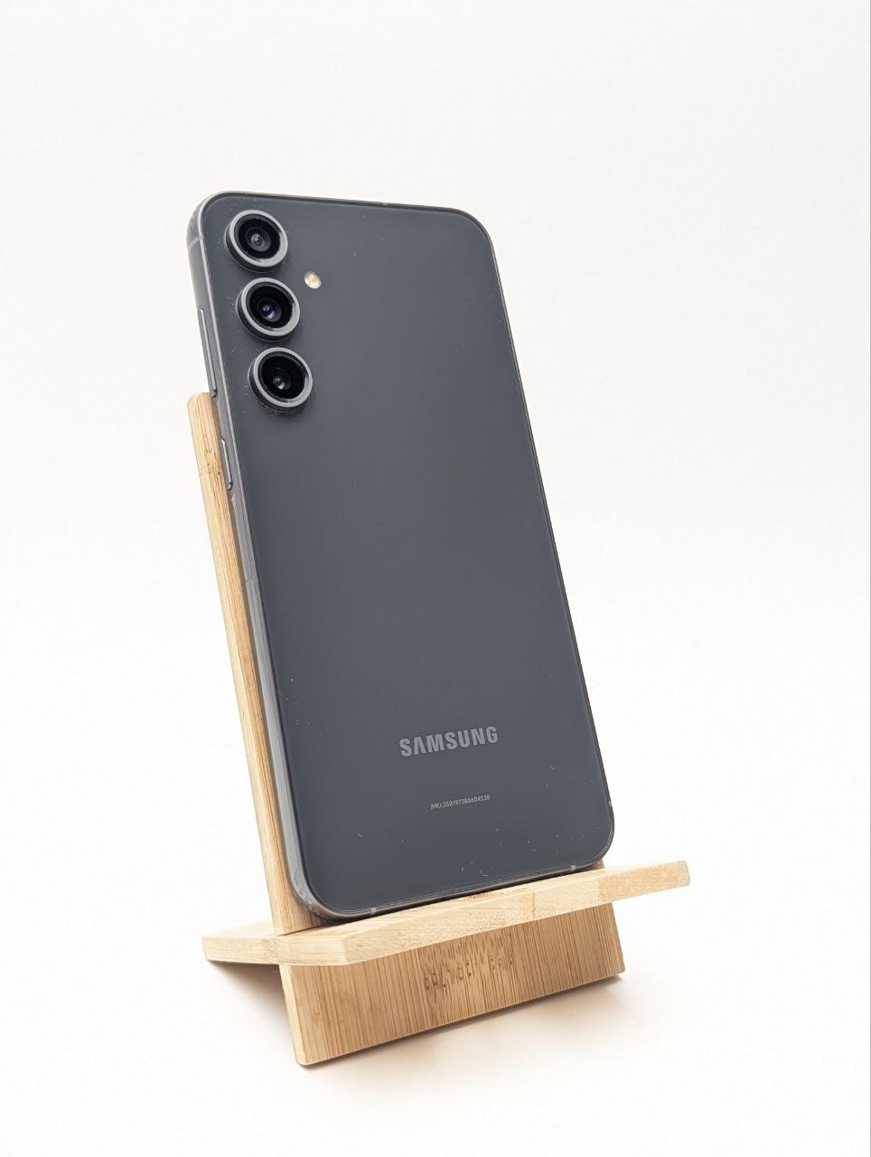 thumb Samsung Galaxy S23 FE 128 GB szary (Powystawowy)