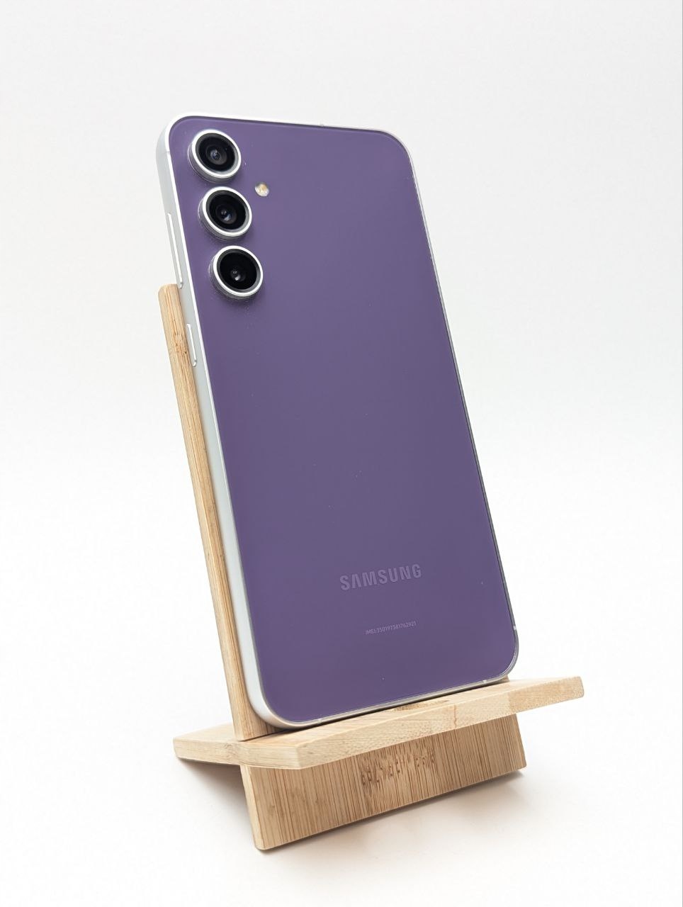 thumb Samsung Galaxy S23 FE 128 GB fioletowy (Powystawowy)