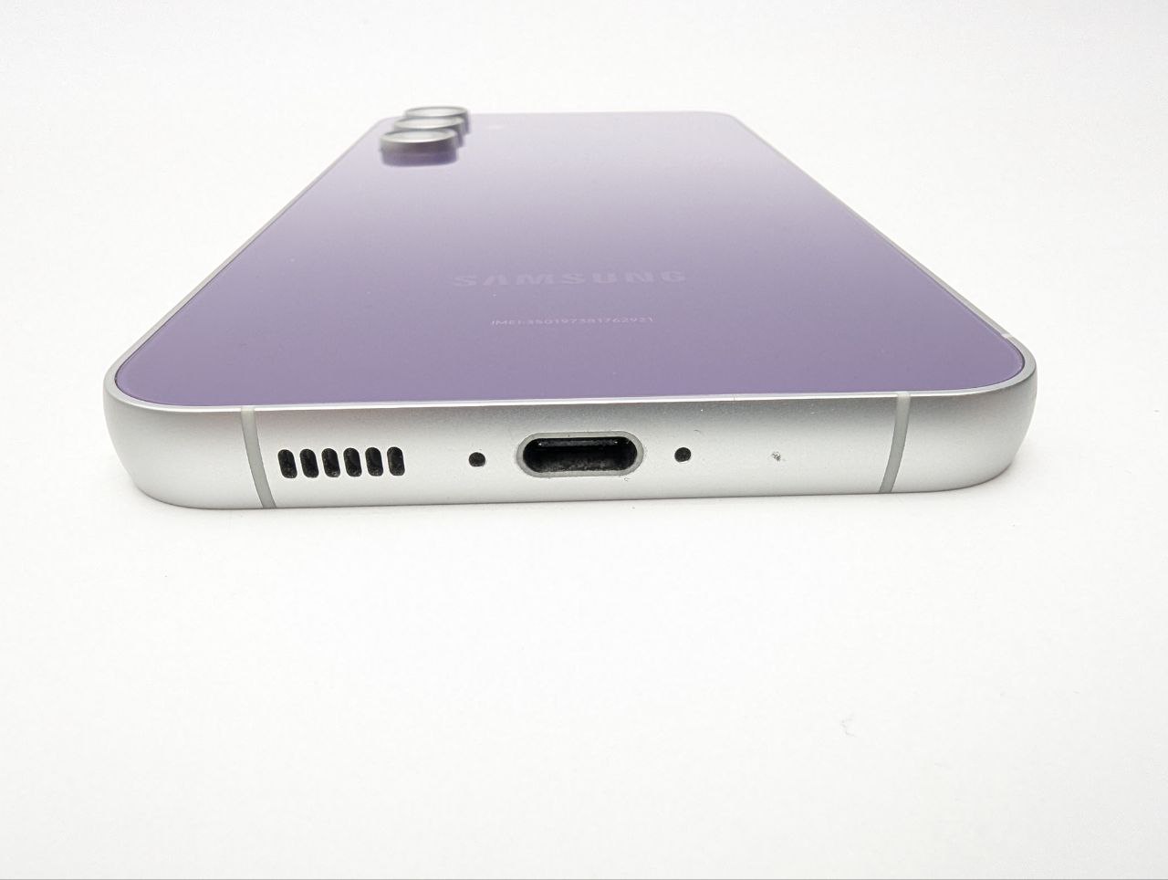 thumb Samsung Galaxy S23 FE 128 GB fioletowy (Powystawowy)