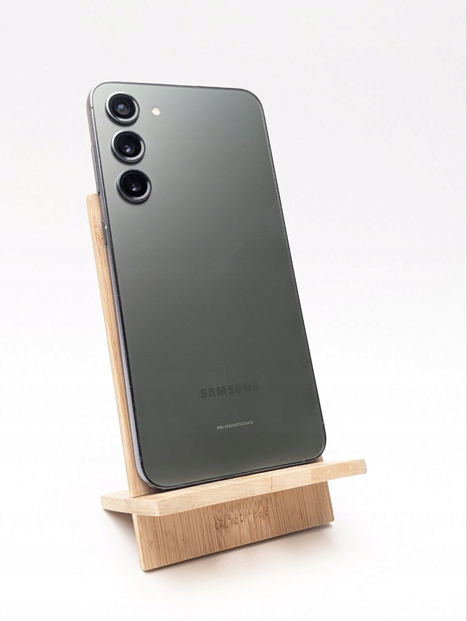 thumb Samsung Galaxy S23 Plus 512 GB zielony (Powystawowy)