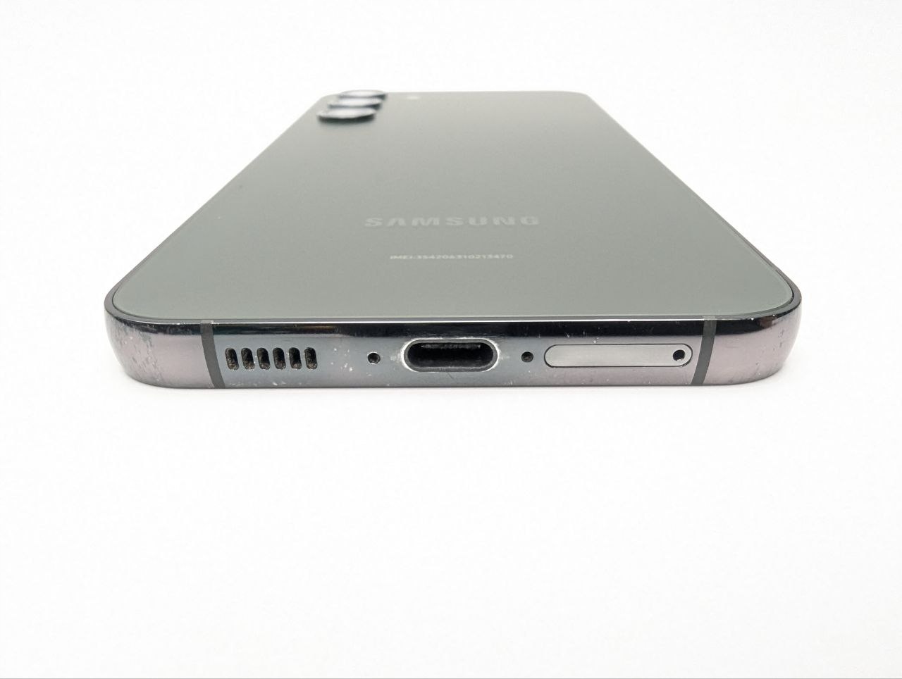 thumb Samsung Galaxy S23 Plus 512 GB zielony (Powystawowy)