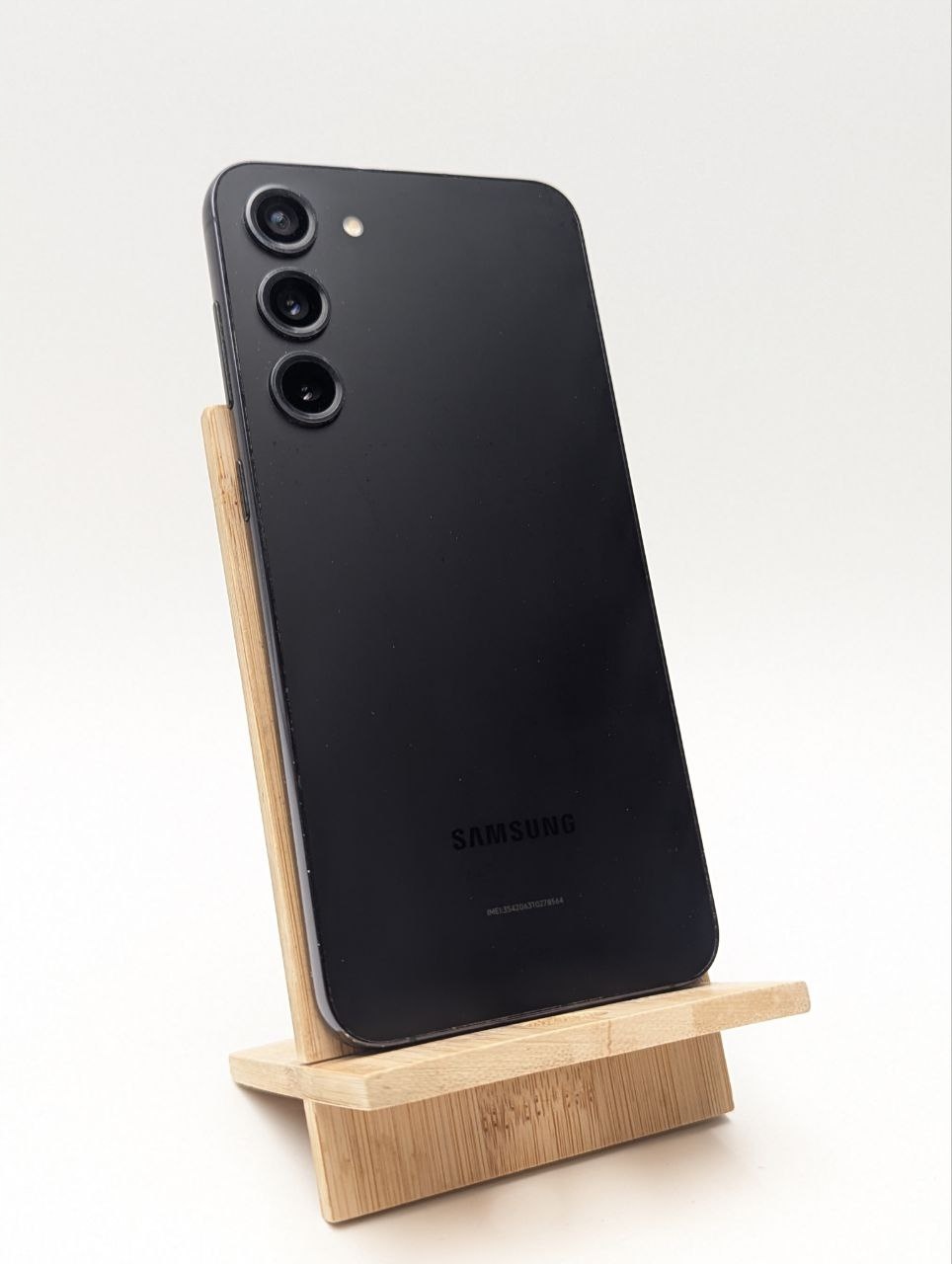 thumb Samsung Galaxy S23 Plus 512 GB czarny (Powystawowy)