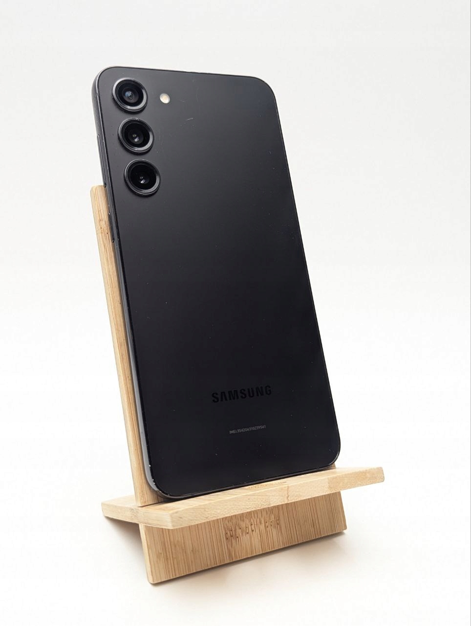 thumb Samsung Galaxy S23 Plus 512 GB czarny (Powystawowy)