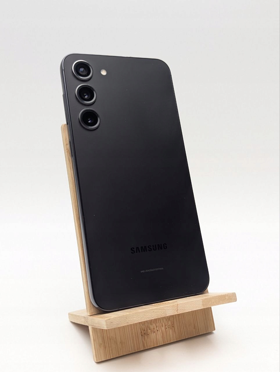 thumb Samsung Galaxy S23 Plus 512 GB czarny (Powystawowy)