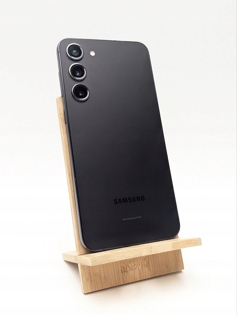 thumb Samsung Galaxy S23 Plus 512 GB czarny (Powystawowy)