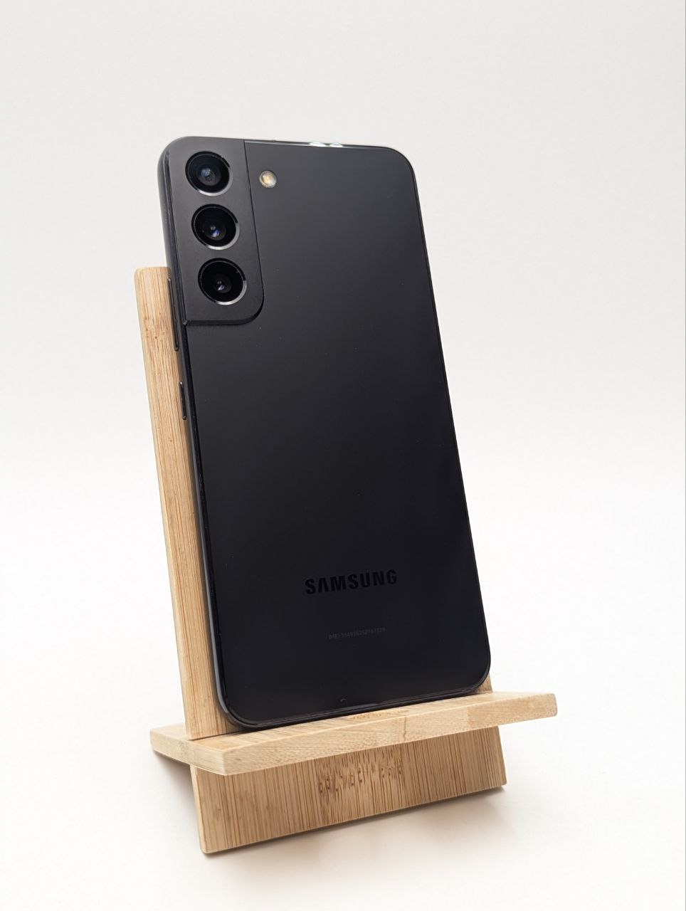 thumb Samsung Galaxy S22 128GB czarny (Powystawowy)