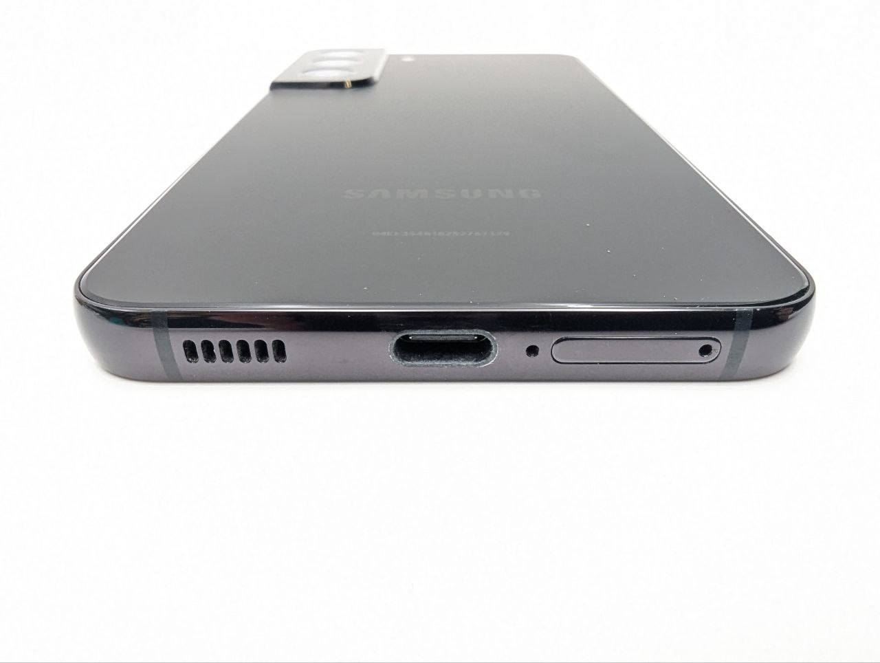 thumb Samsung Galaxy S22 128GB czarny (Powystawowy)