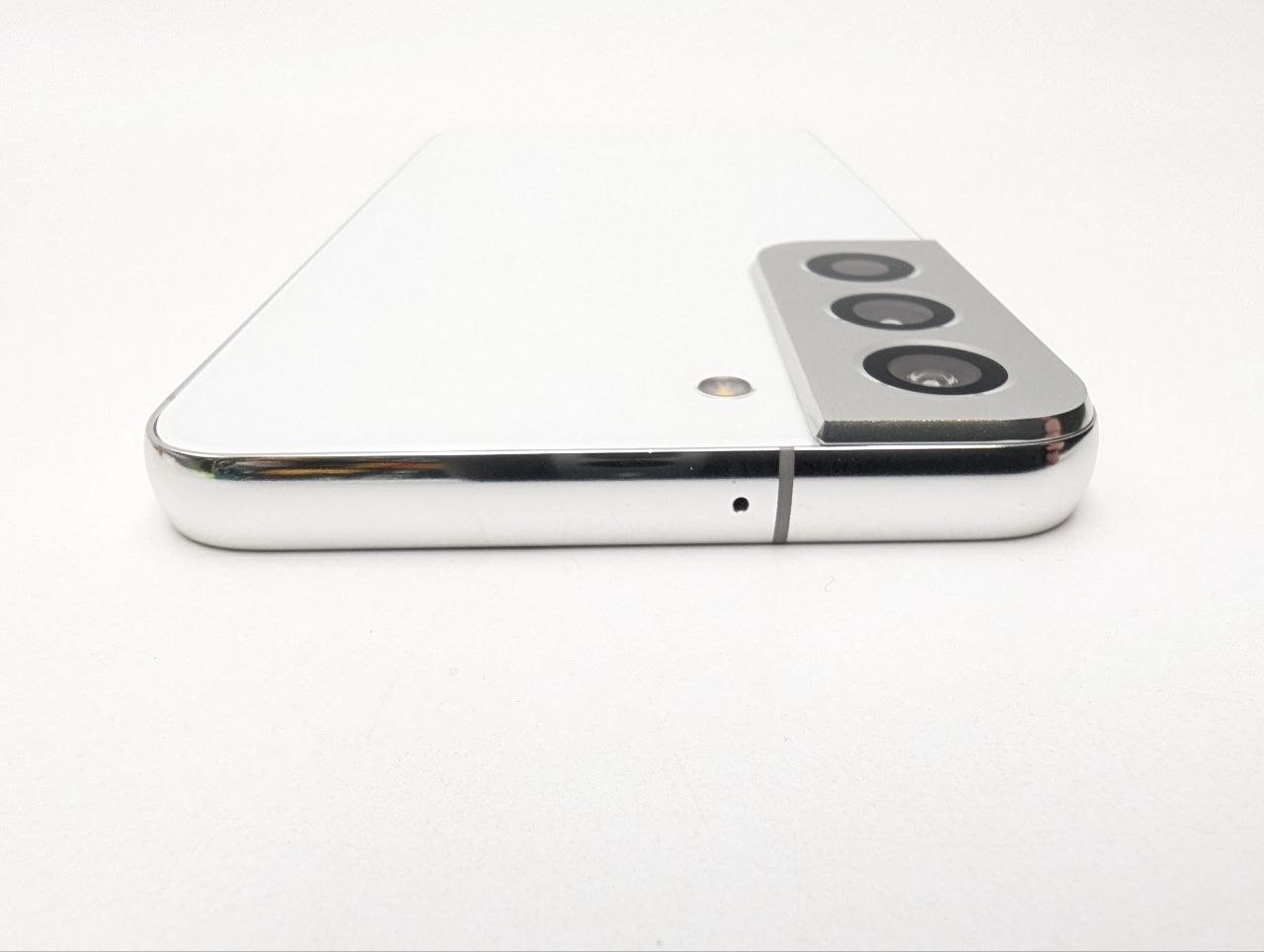 thumb Samsung Galaxy S22 128 GB biały (Powystawowy)