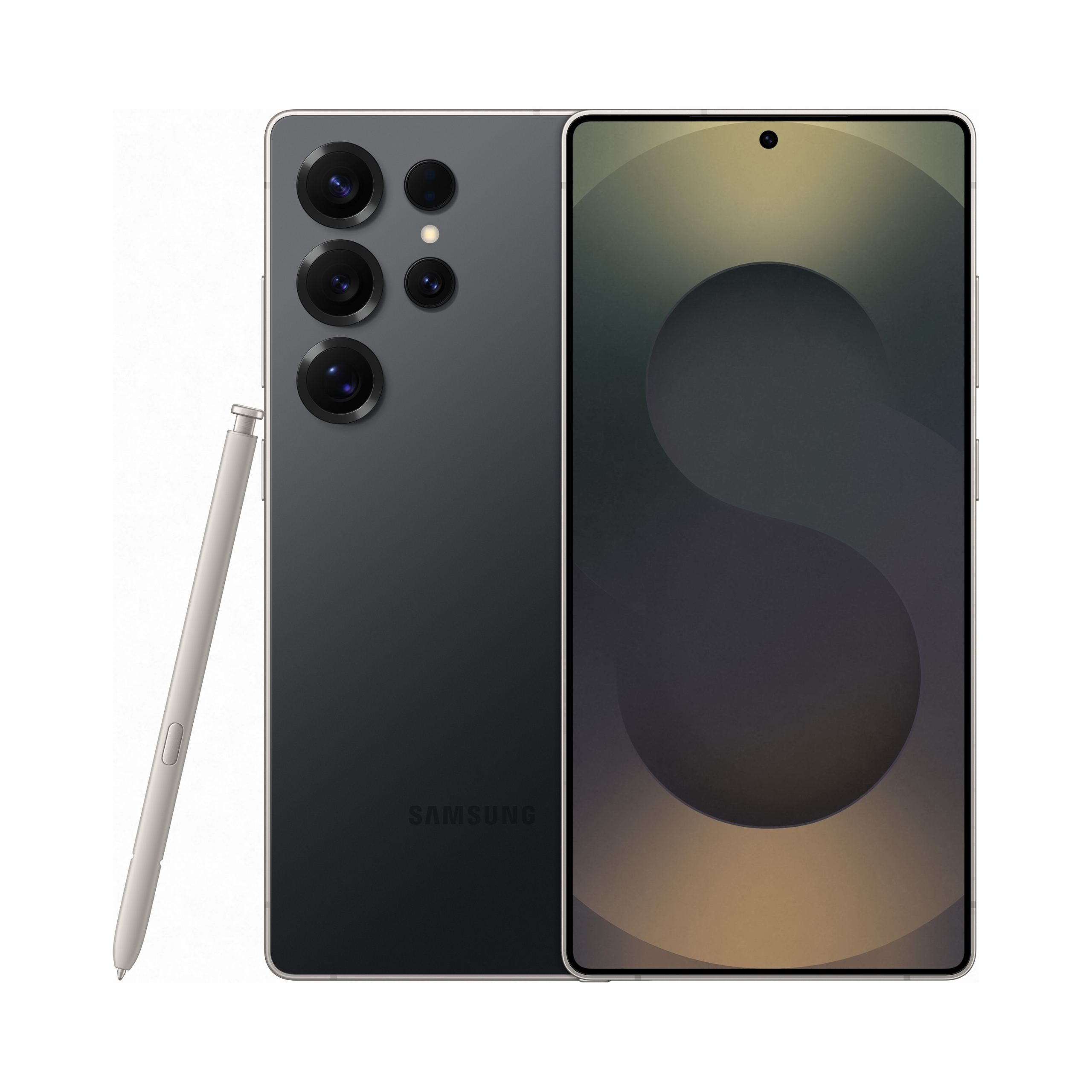 thumb Samsung Galaxy S25 Ultra 256 GB Tytanowy Czarny (Powystawowy)