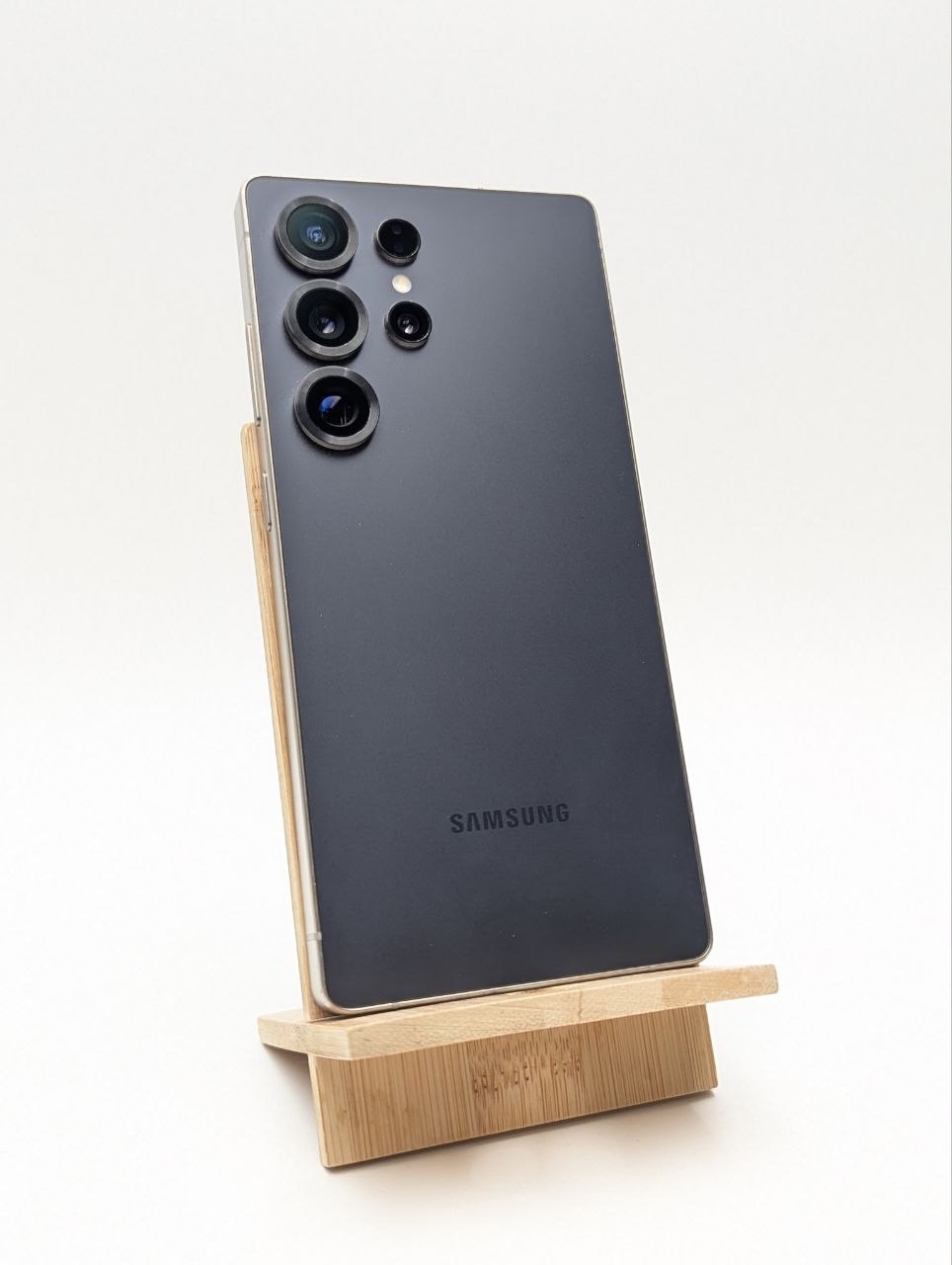 thumb Samsung Galaxy S25 Ultra 256 GB Tytanowy Czarny (Powystawowy)