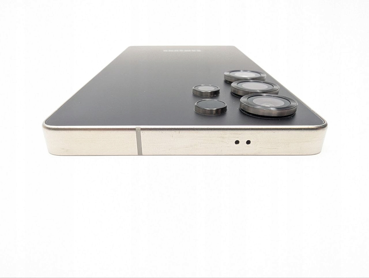 thumb Samsung Galaxy S25 Ultra 256 GB Tytanowy Czarny (Powystawowy)