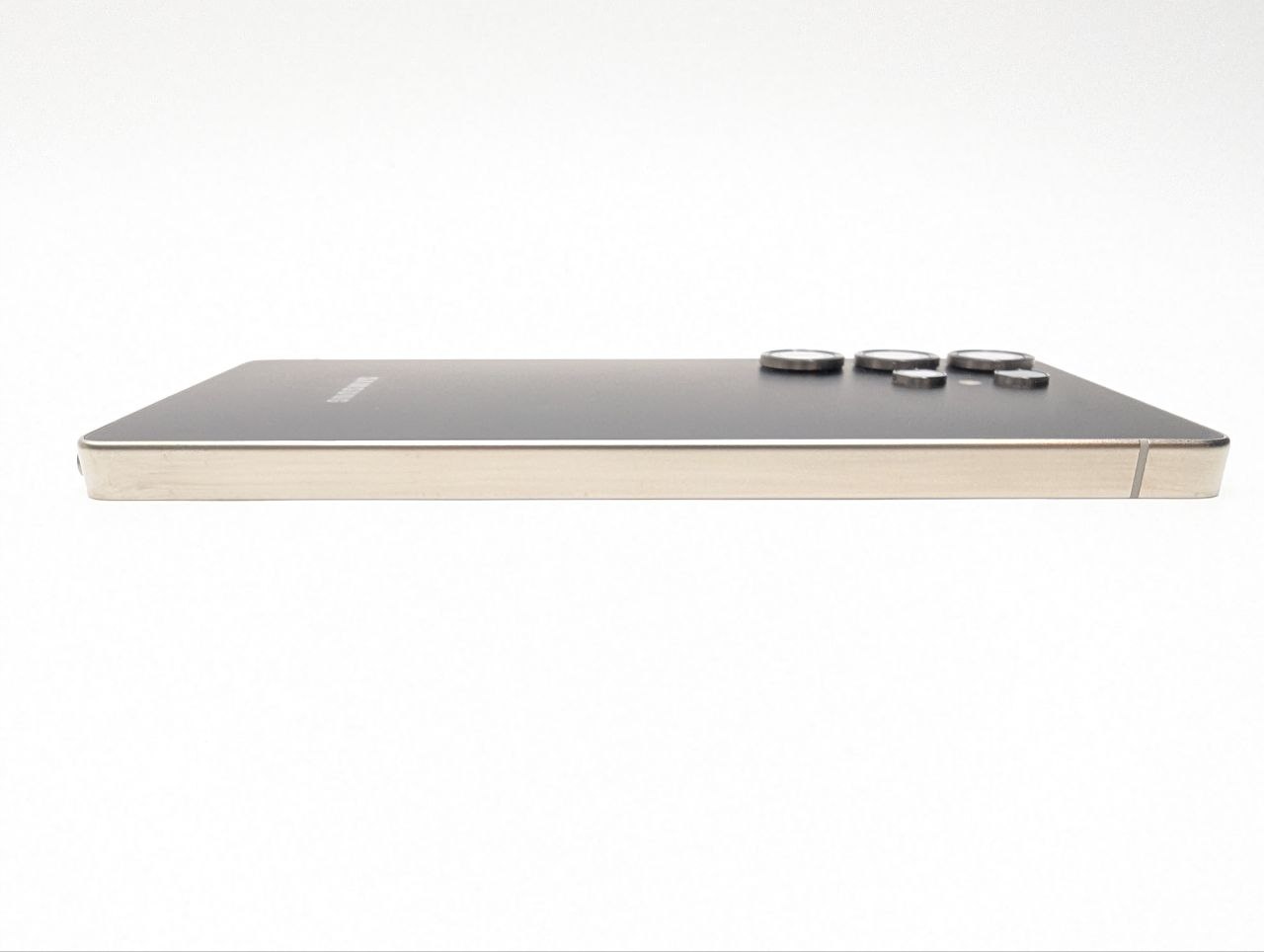 thumb Samsung Galaxy S25 Ultra 256 GB Tytanowy Czarny (Powystawowy)