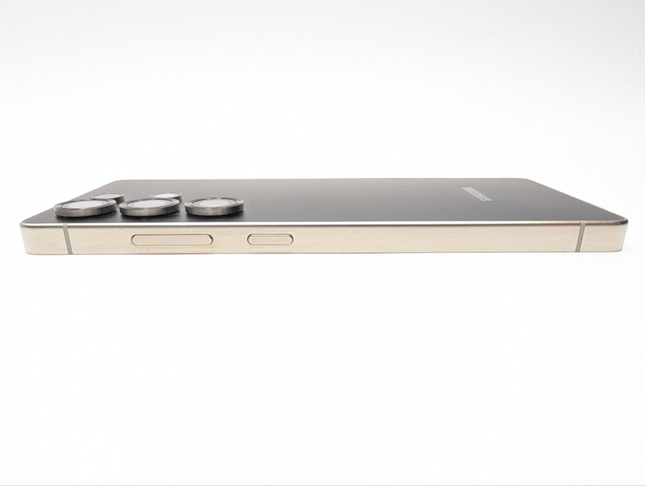 thumb Samsung Galaxy S25 Ultra 256 GB Tytanowy Czarny (Powystawowy)