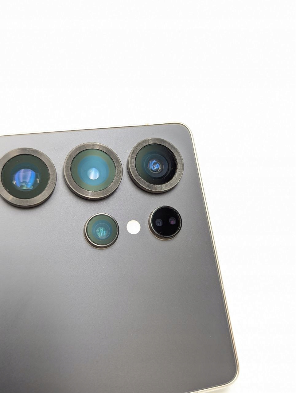 thumb Samsung Galaxy S25 Ultra 256 GB Tytanowy Czarny (Powystawowy)