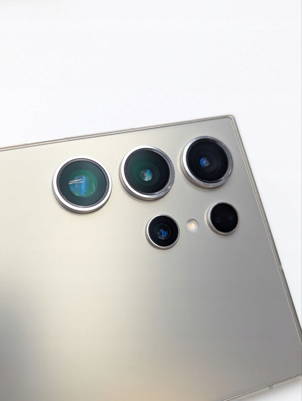 thumb Samsung Galaxy S24 Ultra 256GB Szary (Powystawowy)