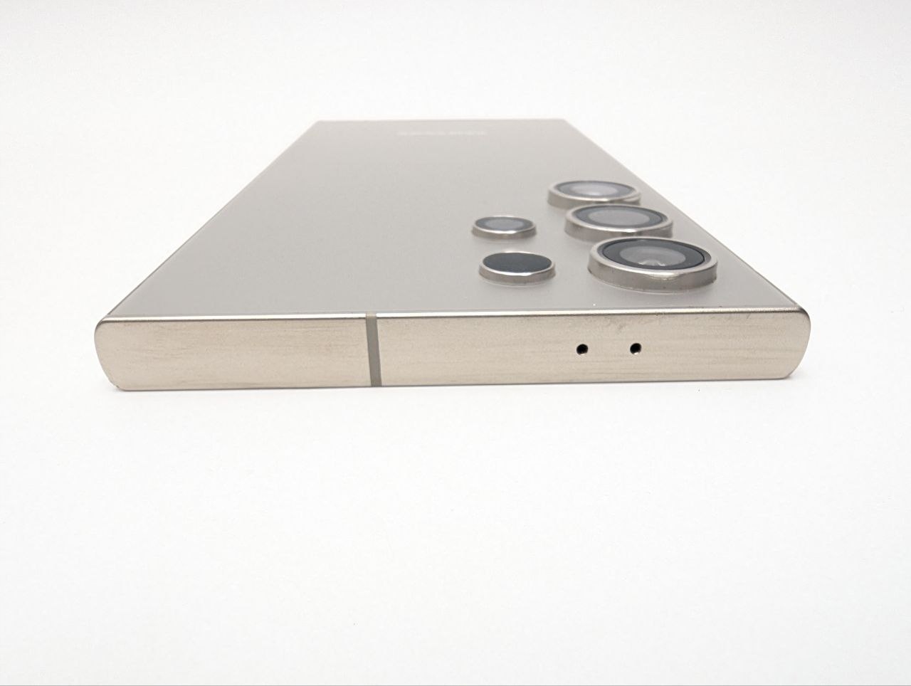 thumb Samsung Galaxy S24 Ultra 256GB Szary (Powystawowy)