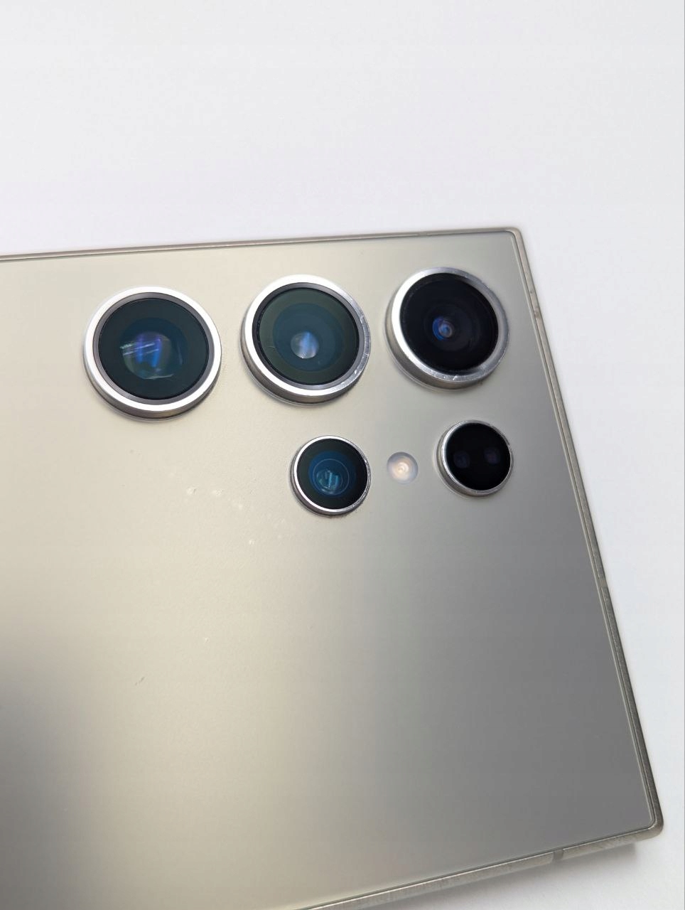 thumb Samsung Galaxy S24 Ultra 256GB Szary (Powystawowy)