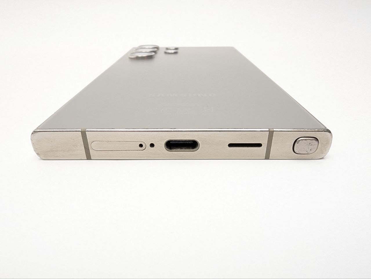 thumb Samsung Galaxy S24 Ultra 512 GB szary (Powystawowy)