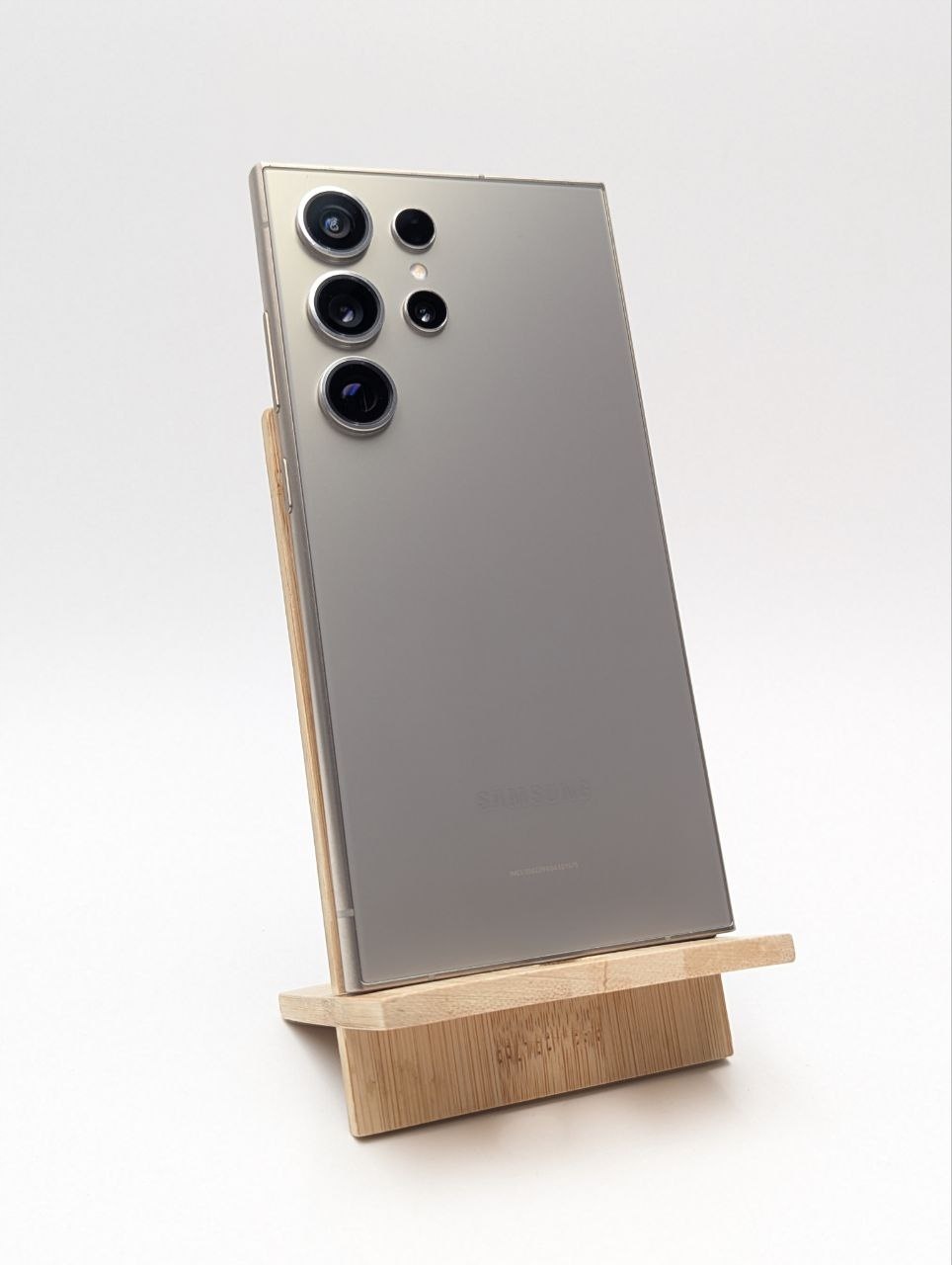 thumb Samsung Galaxy S24 Ultra 512 GB szary (Powystawowy)