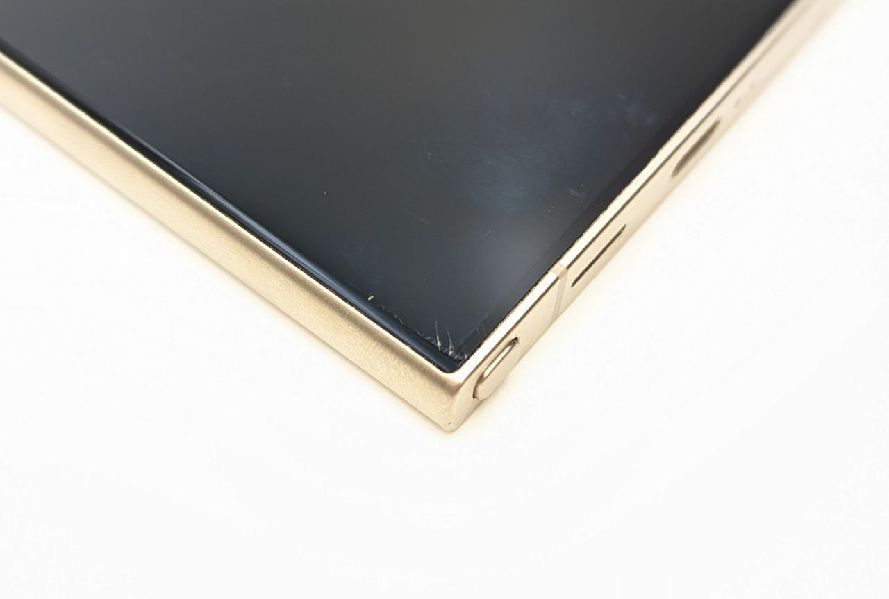 thumb Samsung Galaxy S24 Ultra 512 GB szary (Powystawowy)