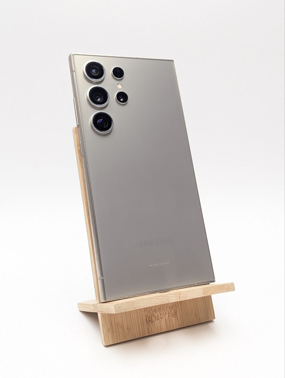 thumb Samsung Galaxy S24 Ultra 512 GB szary (Powystawowy)