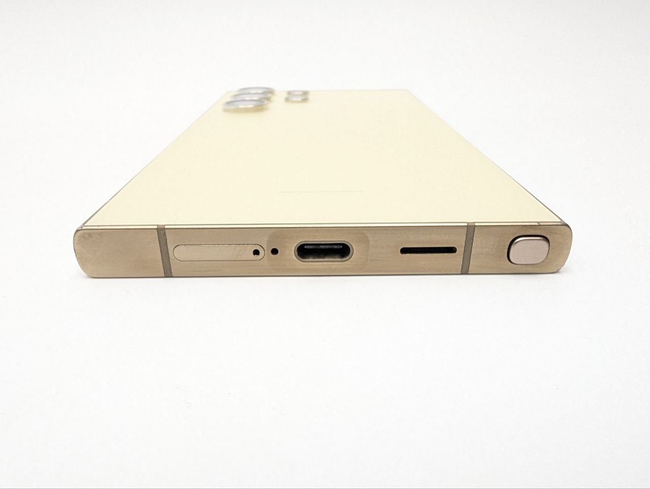 thumb Samsung Galaxy S24 Ultra 512 GB żółty (Używany)