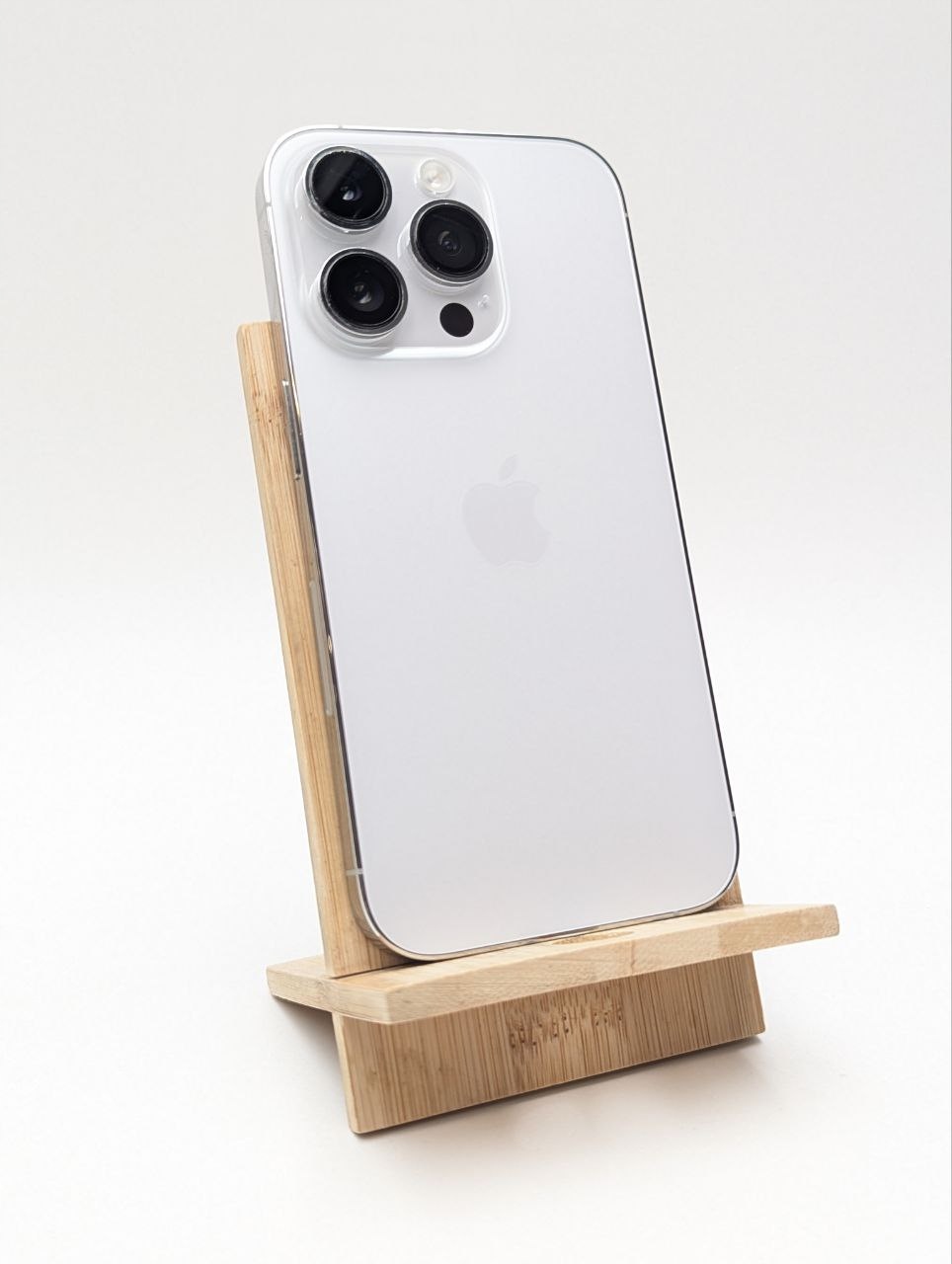 thumb Apple iPhone 14 Pro 256 GB srebrny| eSim|bateria 100% (Powystawowy)