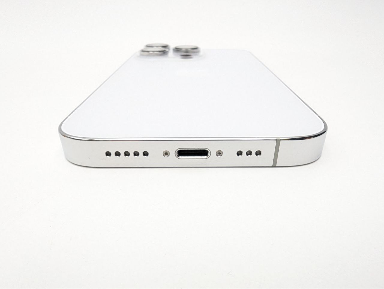 thumb Apple iPhone 14 Pro 256 GB srebrny| eSim|bateria 100% (Powystawowy)