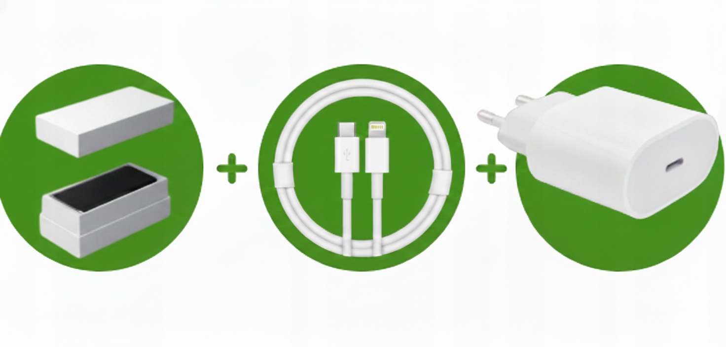 thumb Apple iPhone 14 Pro 256GB Fioletowy | eSim| bateria 100% (Powystawowy)