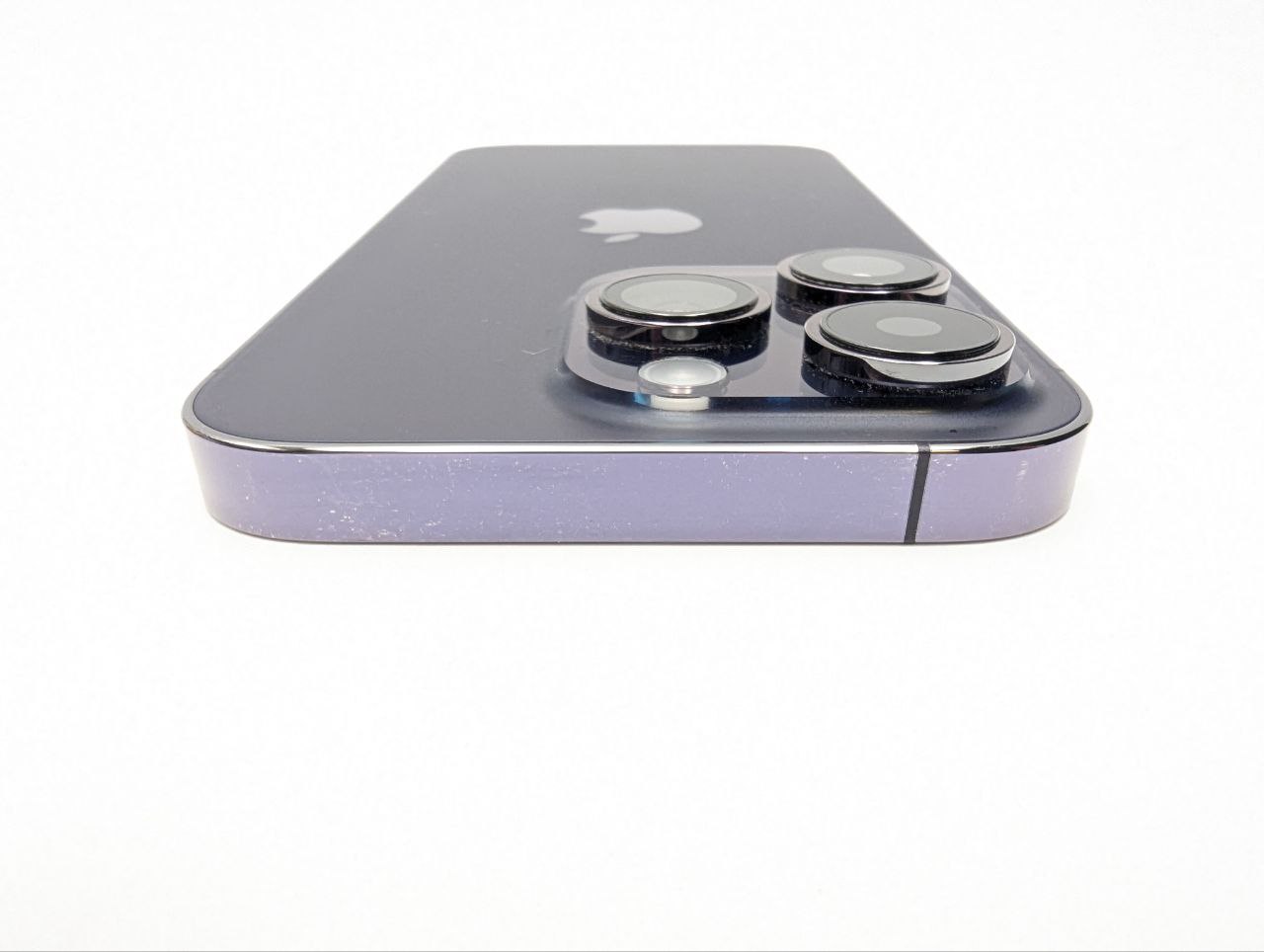 thumb Apple iPhone 14 Pro 256GB Fioletowy | eSim| bateria 100% (Powystawowy)