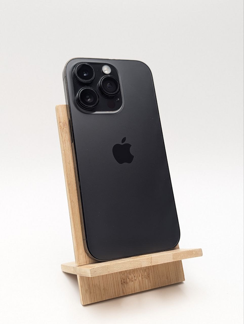 thumb Apple iPhone 14 Pro 256GB Czarny | eSim| bateria 100% (Powystawowy)