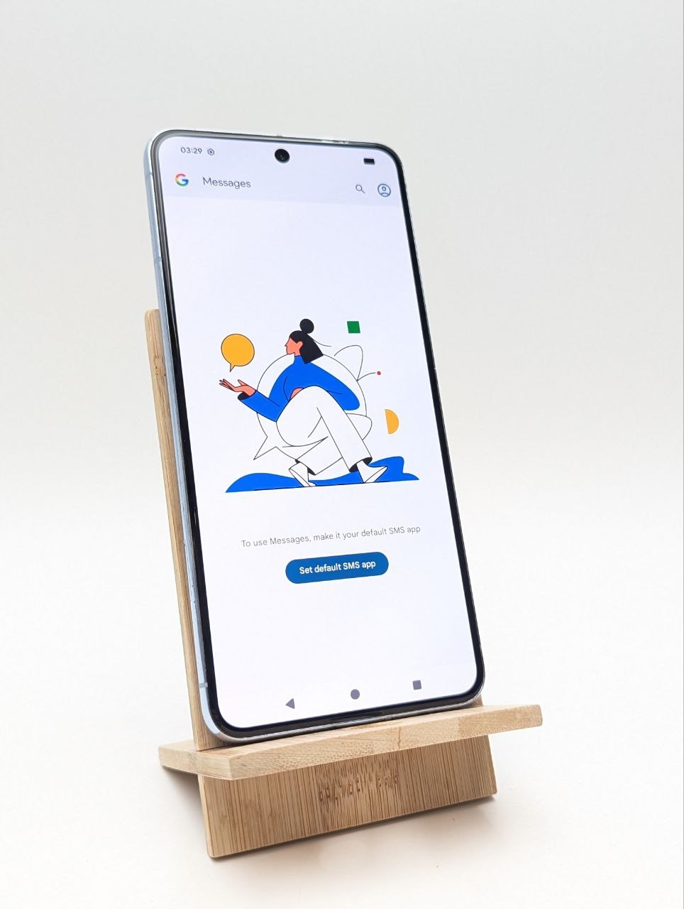 thumb Google Pixel 8 Pro 256 GB niebieski (Używany)